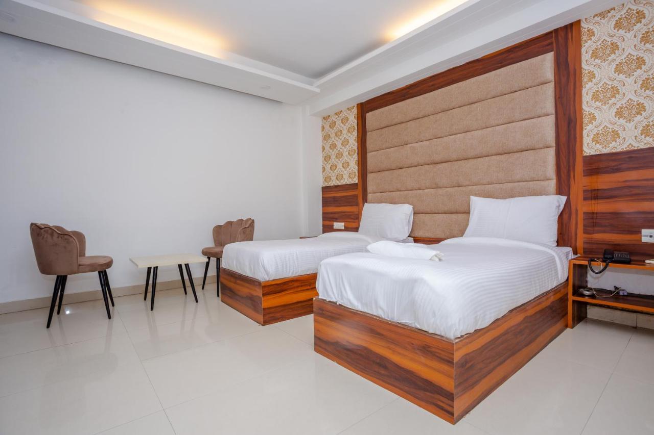 Hotel Doon Dehradun Extérieur photo