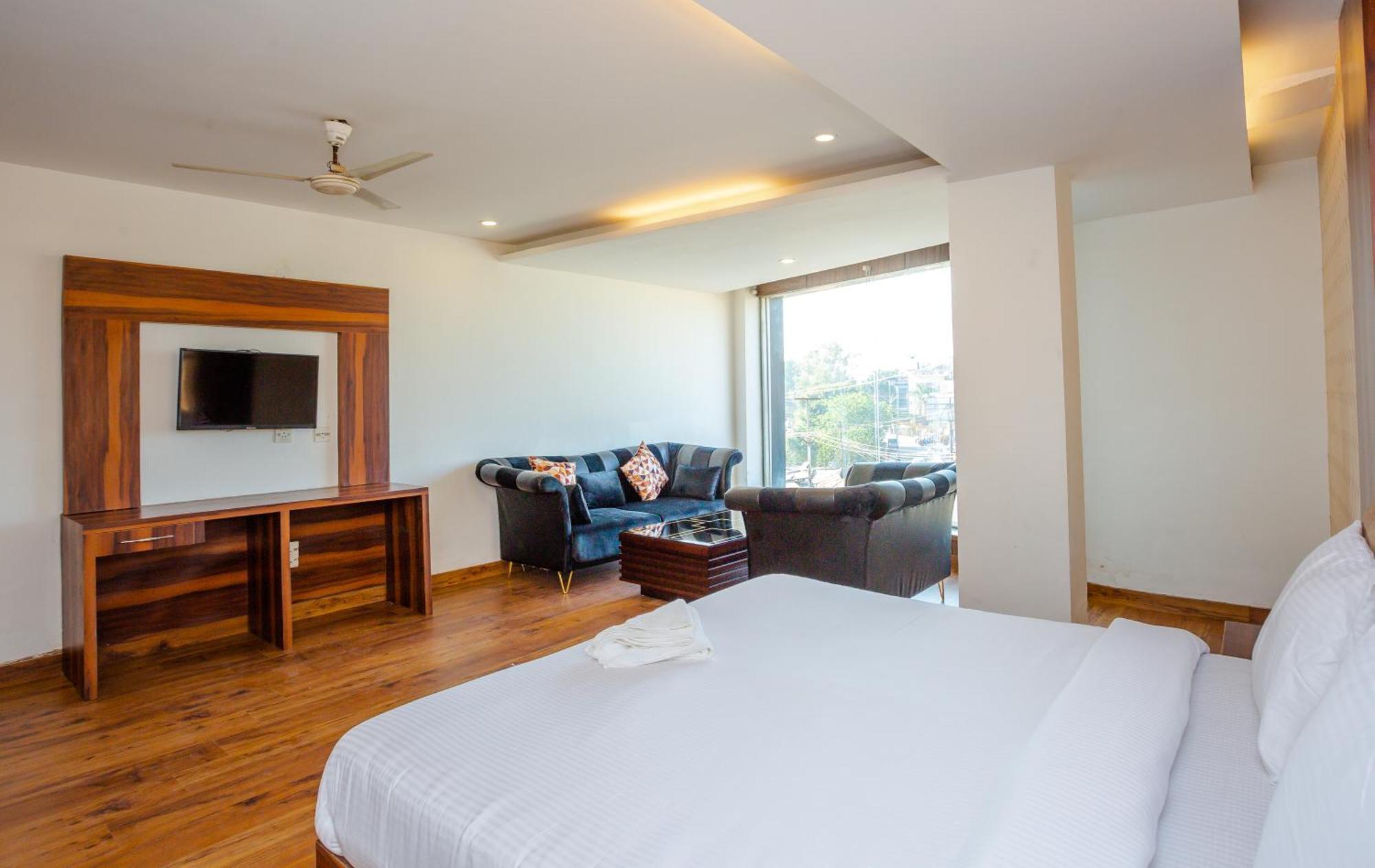 Hotel Doon Dehradun Chambre photo